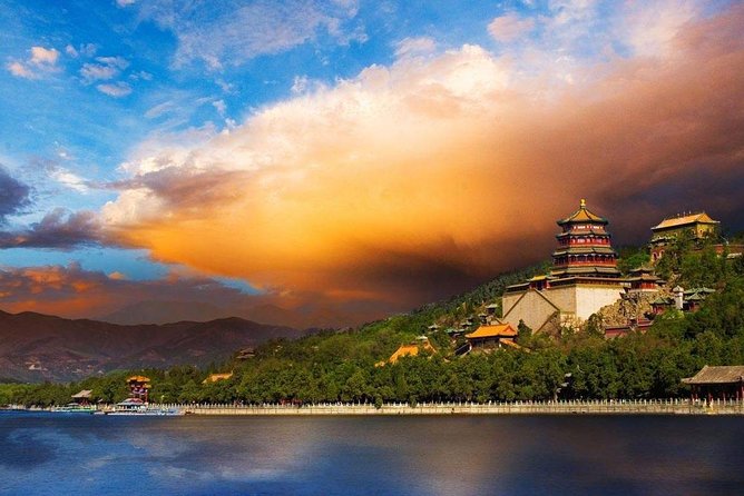 Small-Group Coach Tour: City Highlights of Beijing Including Lunch