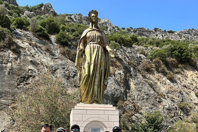 Small Group Ephesus and Virgin Mary Tour-Kusadasi Hotels and Port