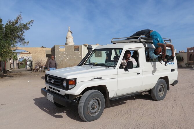 Small Group Full Day Hurghada Experience With BBQ and Show - Experience Overview