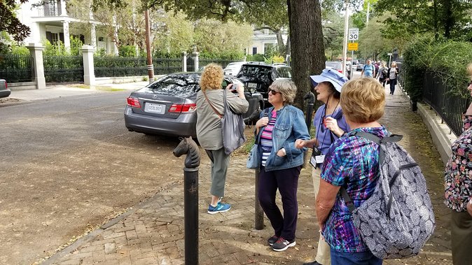 Small-Group Glamorous Garden District Tour