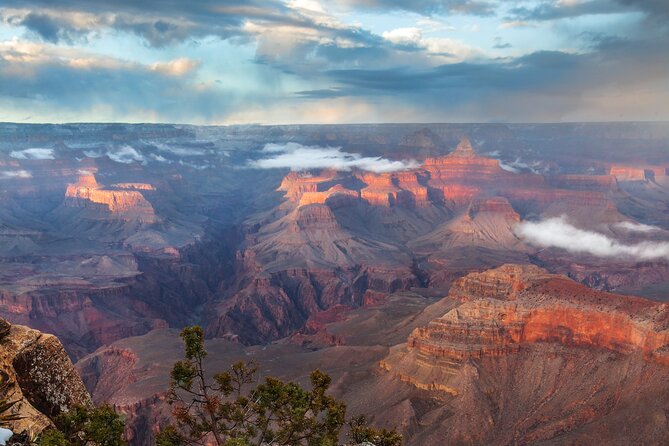Small Group Grand Canyon Daily Tour From Flagstaff