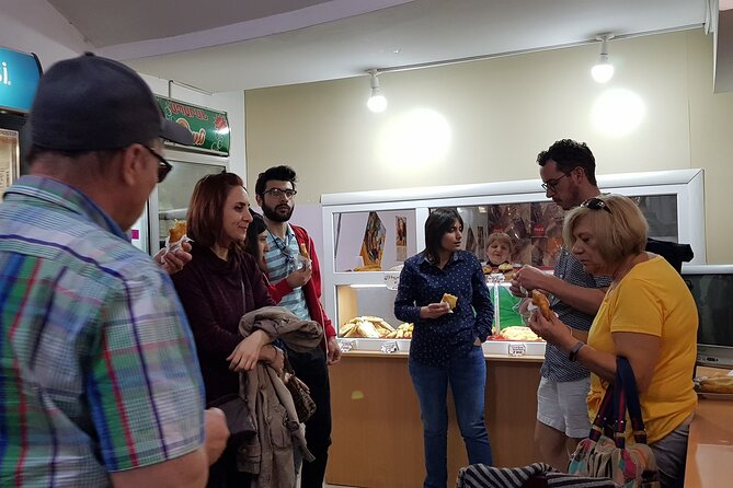 Small-Group Half-Day Tour in the Soviet Yerevan - Tour Overview