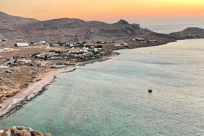 Small Group Hiking From Pefkos to Navarone Bay at Sunrise - Overview of the Hiking Experience