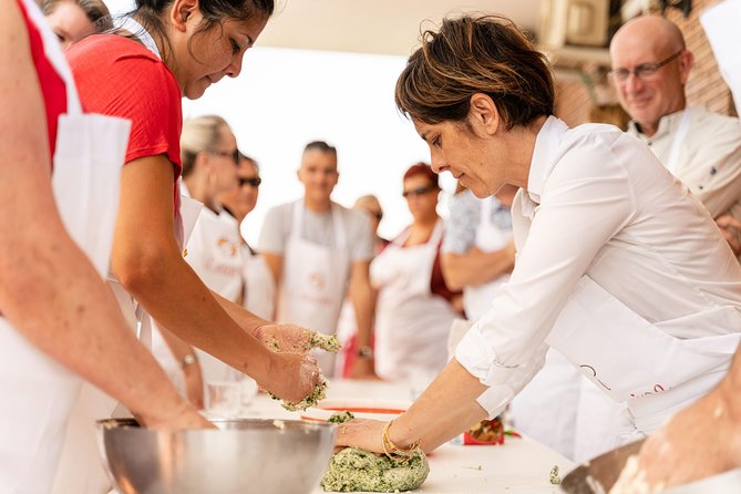 Small Group Market Tour and Cooking Class in Brindisi - Experience Overview