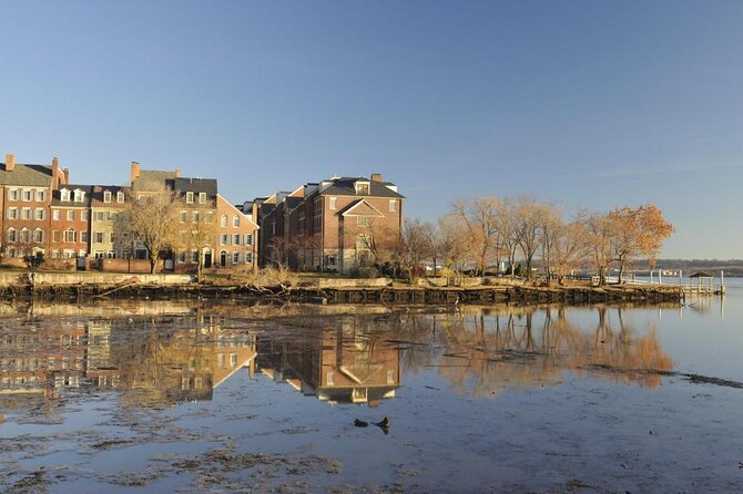 Small Group Mount Vernon&Old Town Alexandria 1 Day Tour From D.C.