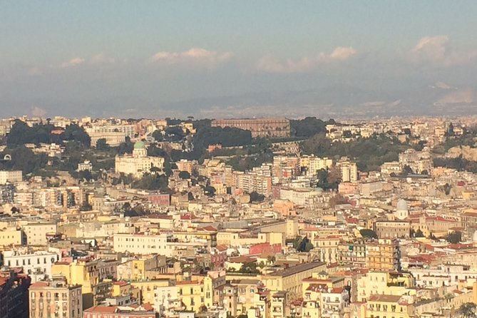 Small Group Naples City Sightseeing Tour