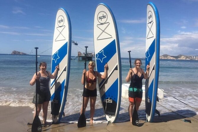 3 Best Canoe And Kayak Experiences In Benidorm