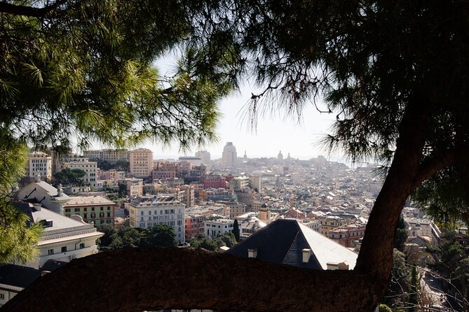 Small-Group Panoramic Photo Tour of Genoa - Tour Overview