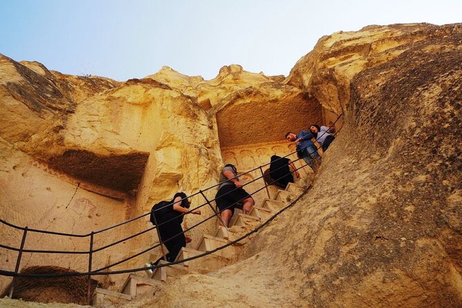 Small Group Red Tour Experience in Cappadocia