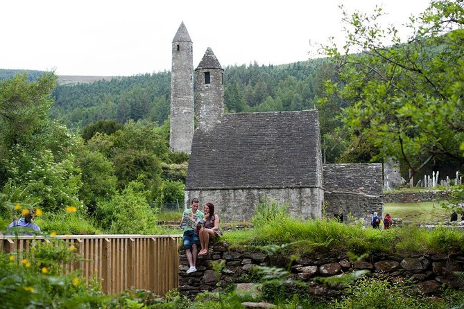 (Small Group) Shore Tour From Dublin:Dublin Highlights and Glendalough Day Trip - Tour Overview