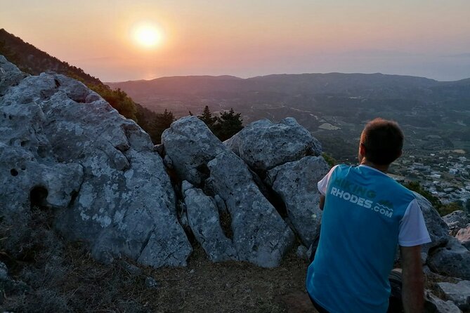 Small Group Sunset Hiking From Salakos to Profitis Ilias - Included Amenities