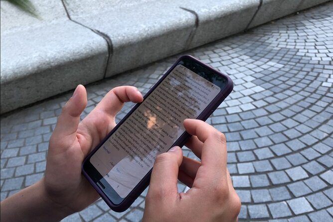 Smartphone-Guided Walking Tour of Downtown Louisville Sights & Stories - Experience Highlights