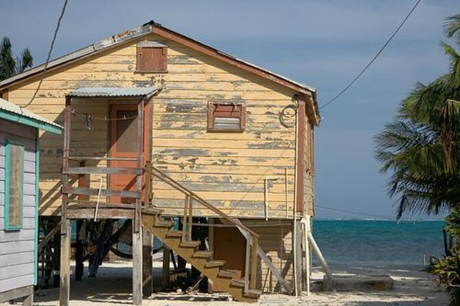 Snorkel HolChan Shark Ray Alley and Caye Caulker Manatee Spotting