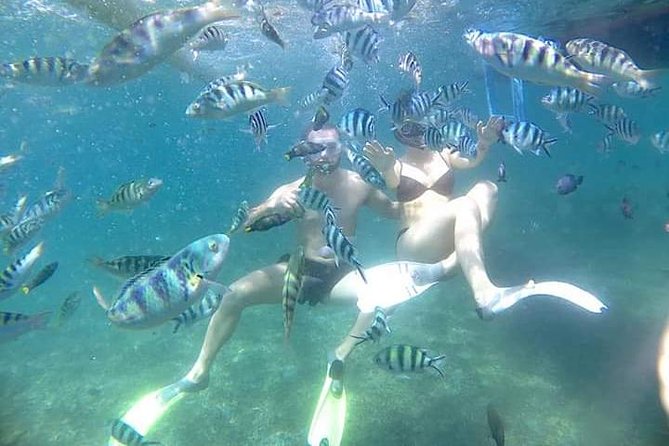 Snorkel the Beautiful Blue Lagoon