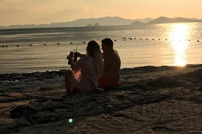 Snorkeling and Sunset Hong Islands Tour by Big Longtail Boat - Tour Overview