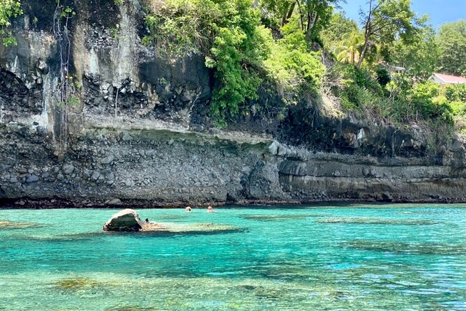Snorkeling at Pigeon Island - Exploring Pigeon Islands Underwater Wonders