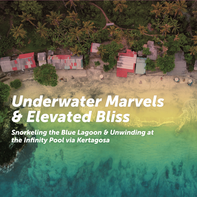 Snorkeling the Blue Lagoon & Unwinding at the Infinity Pool - Activity Overview