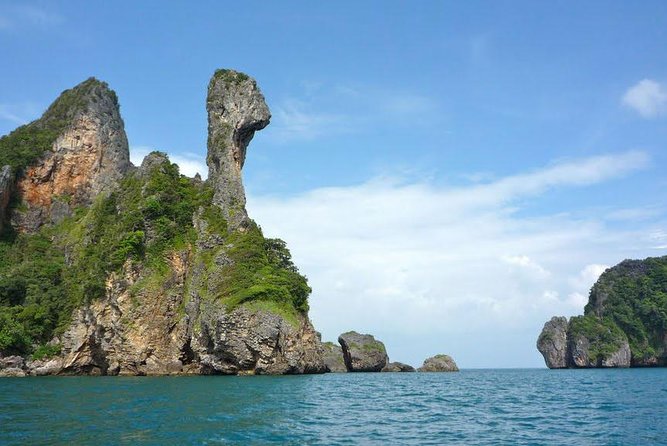 Snorkeling to Krabi 7 Islands Tour by Speedboat Including Sunset BBQ Dinner - Tour Inclusions