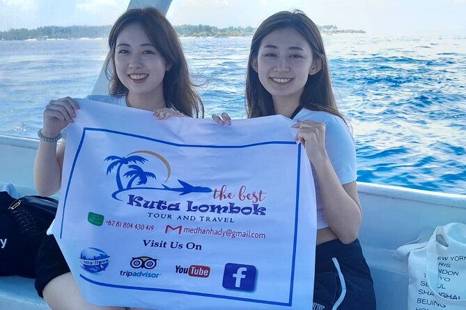 Snorkeling Tour In Gili Islands Pick Up From Bali