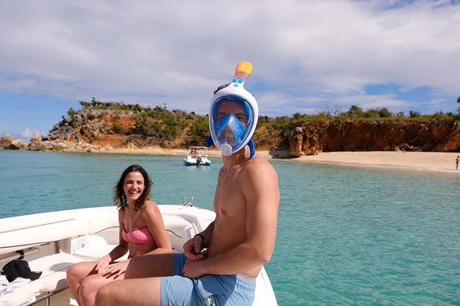 Snorkeling Tour in Saint-Martin - Meeting Details