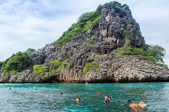 Snorkeling Tour to Koh Rok by Speedboat From Koh Lanta - Tour Overview
