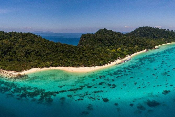 Snorkeling Tour to Rok and Haa Island by Speedboat From Koh Lanta - Tour Overview