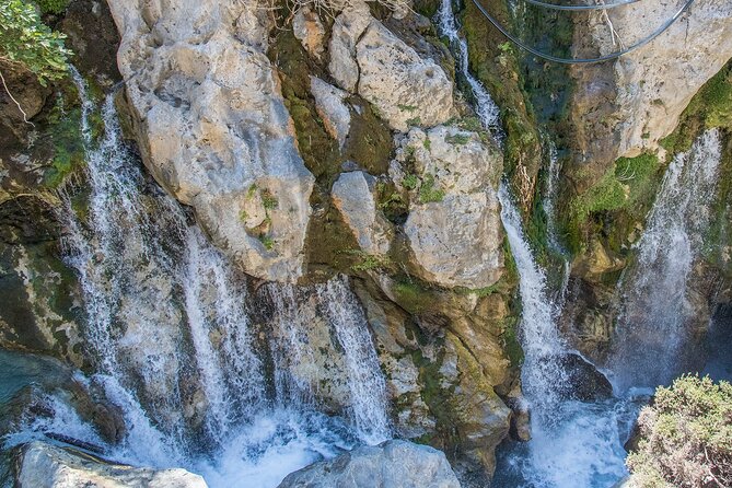 Snorkeling Trip to Kourtaliotiko Gorge Waterfalls, Plakias, Crete - Meeting and Pickup Information