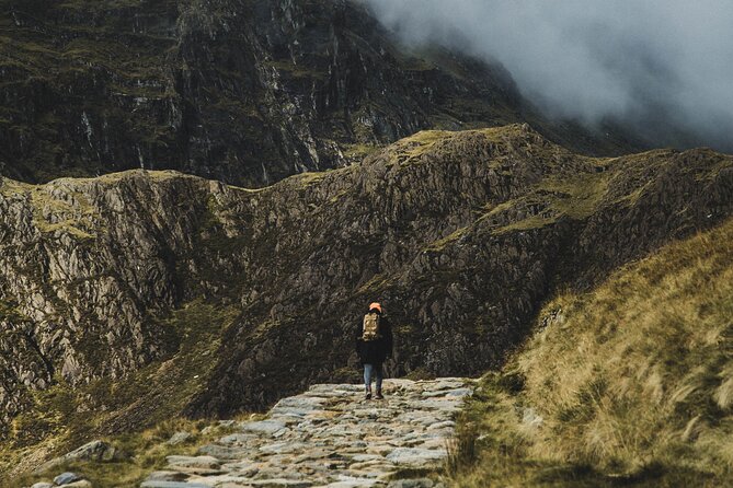 Snowdonia Tour App, Hidden Gems Game and Big Britain Quiz (7 Day Pass) UK