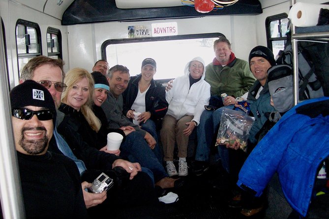 Snowmobiling Packages in the Sierras From Reno, Nevada
