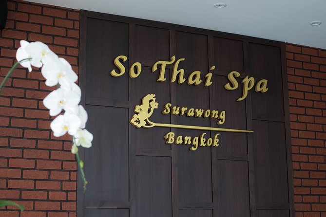 So Thai Nirvana Spa Package (5 Hours)