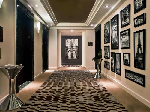 Sofitel New York - Hotel Location and Accessibility