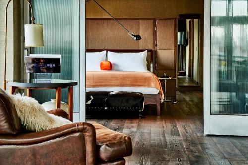 Soho Grand Hotel - Hotel Overview