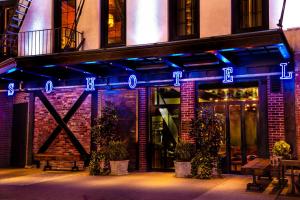Sohotel - Hotel Overview and Location