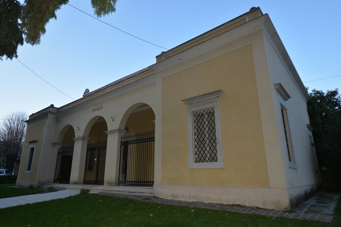 Solferino Ticket Valid for Visit to the Museum and the Rocca