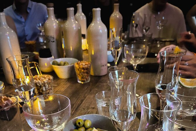 Solo Spirits Lavender Gin Experience - Meeting and End Point Details