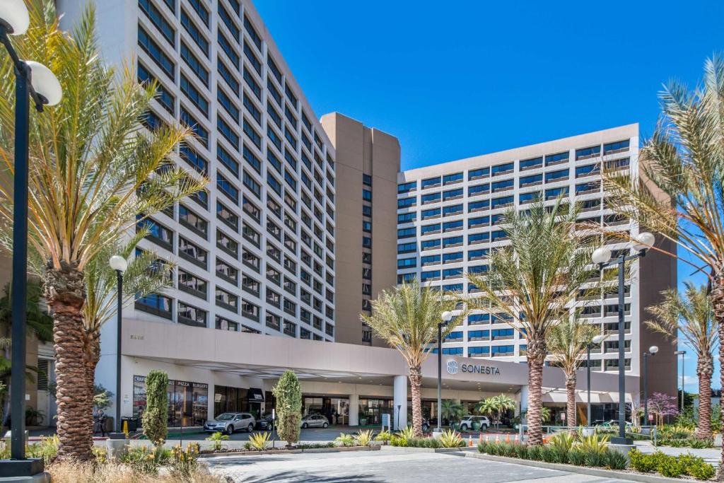 Sonesta Los Angeles Airport LAX - Hotel Overview and Location