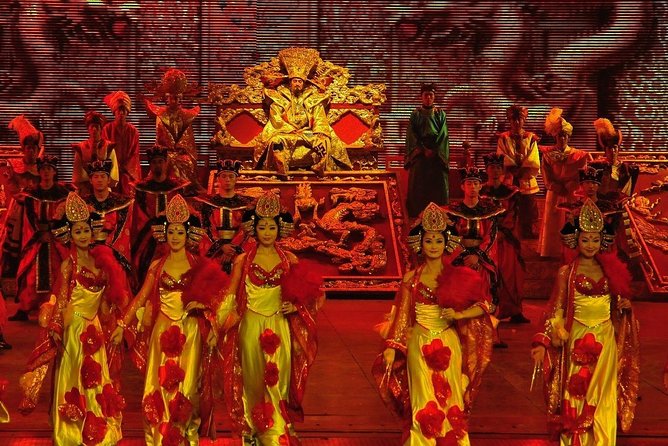 Songcheng Park & Lengend of Song Dynasty Show Ticket - Historical Context