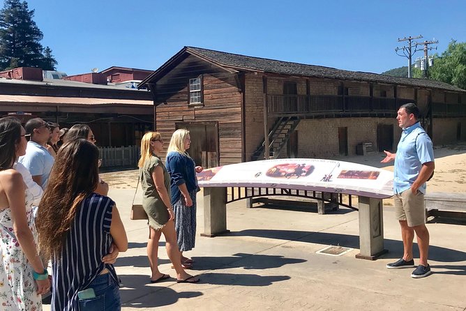 Sonoma History Scoop