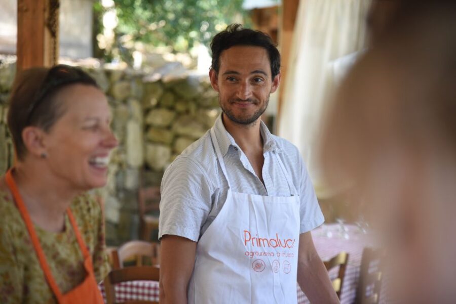 Sorrento: Pizza Lesson, Wine, and Limoncello at a Local Farm - Overview of the Experience