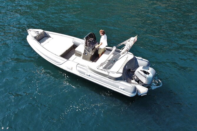 Sorrento Sunset Tour in Luxury Yatch