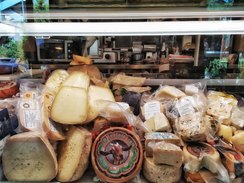 Sorrento Walking & Tasting Tour