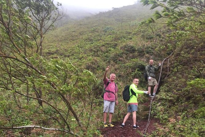 Soufriere Volcano Hike - Overview of the Soufriere Volcano Hike