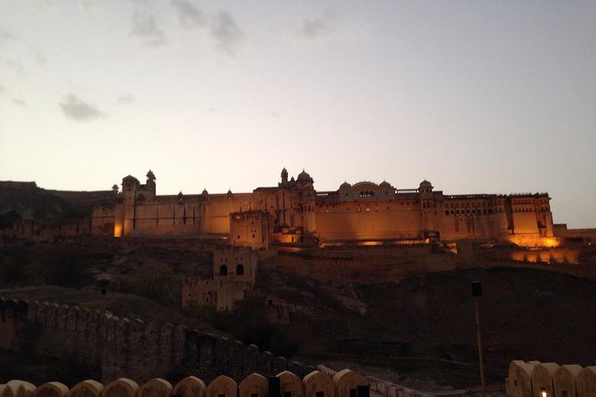 Sound & Light Show At Amber Fort, Jaipur - Captivating Amber Fort Illuminations