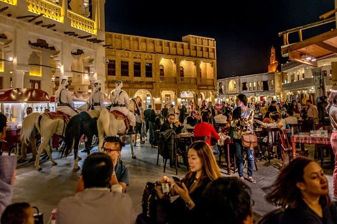 Souq Waqif Through the Eyes of Locals | Walking Tour | Doha City