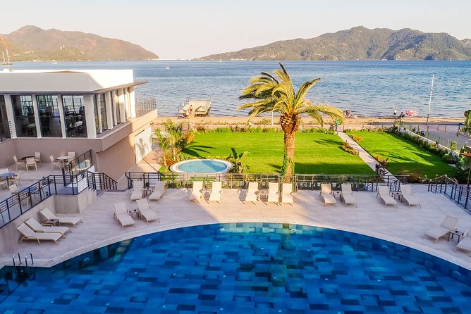 South Aegean Getaway: Recharge in Nature