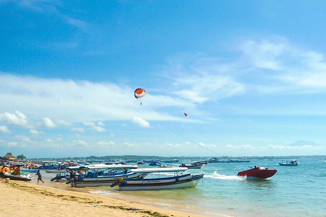 South Bali Full Day Tour