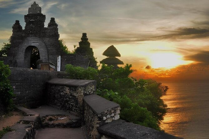 South Bali Uluwatu Temple Sun-Set Private Full Day Tour