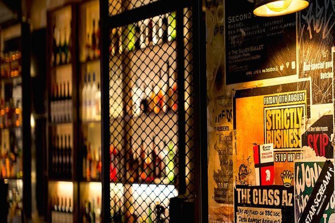 South Bombay Pub Crawl - Tour Overview