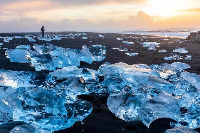 South Coast and Glacier Lagoon – Private