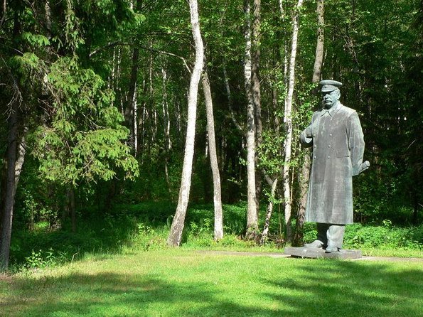 South Lithuania Day Trip: Dzukija County and Grutas Park From Vilnius